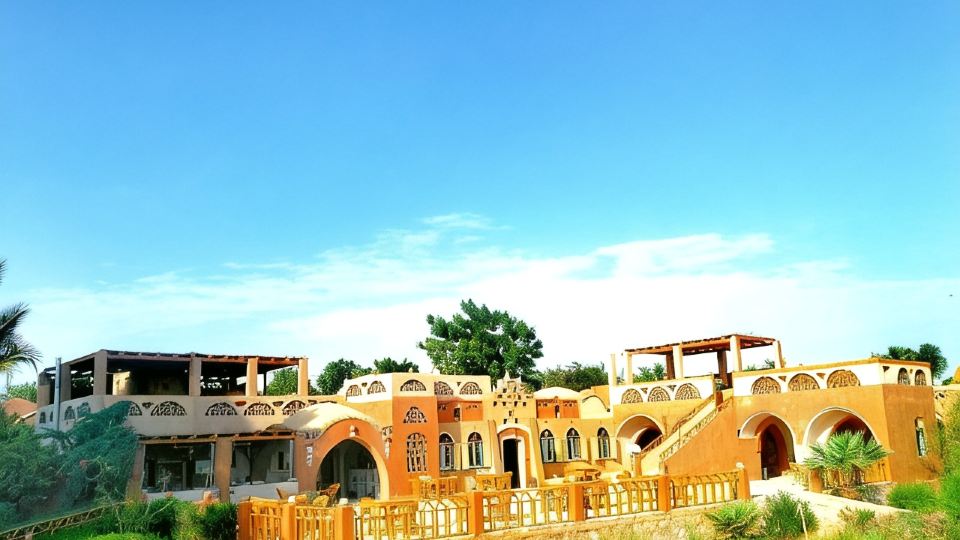 Eskaleh Eco-Lodge