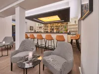 Dorint Resort Baltic Hills Usedom - bar