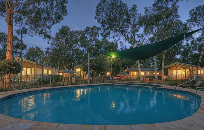 Big4 Crystal Brook Tourist Park
