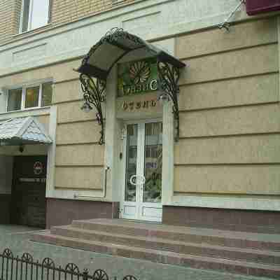 Oazis Hotel Hotel Exterior