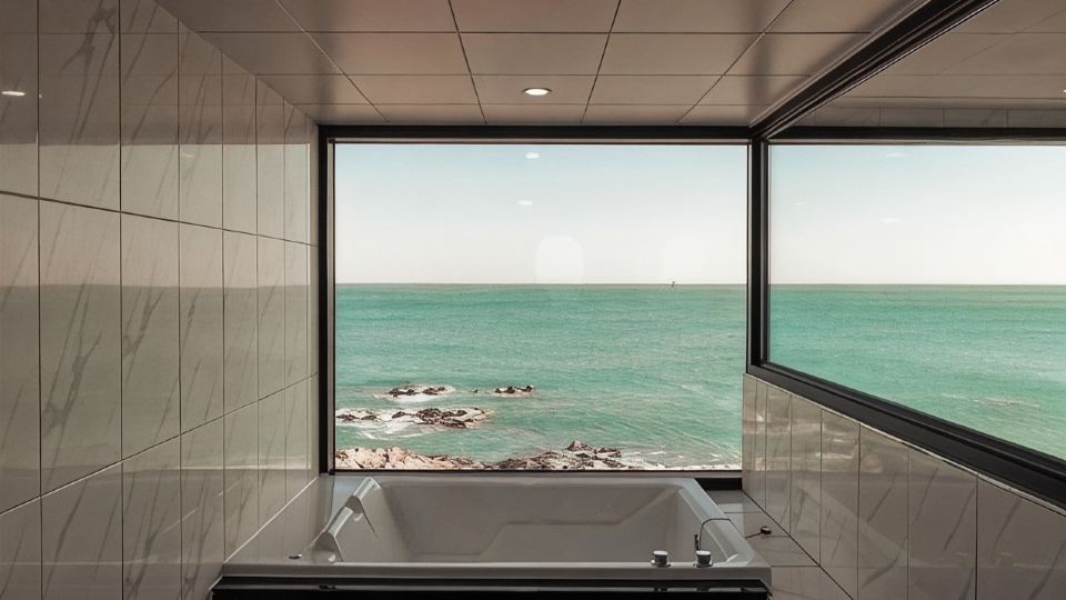 Ulsan Haebeach Pension