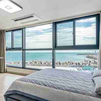 Busan Beach Heim Pension (Sunrise Spot) Rooms