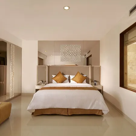 Kuta Angel Hotel Отели рядом с достопримечательностью «Памятник Граунд Зеро»