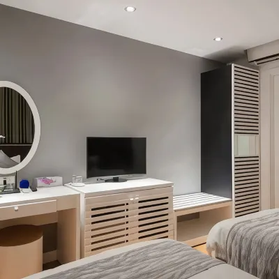 Riverside Boutique Hotel Hotels near Hanoi Creative City
