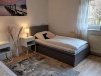 Cozy 3-room apartment with terrace and garden access. Ideal for families Hotels in Kulmbach