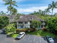 Regency at Poipu Kai 323:  Beautifully Updated Poipu Resort Condo With A/C