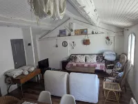 Bohemian chic duplex in the heart of Avignon - 6-8 people - Condos