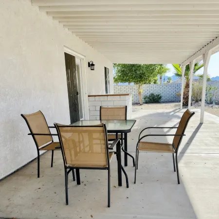 Casa Feliz is minutes from Colorado River, Oatman, Casinos, Laughlin.