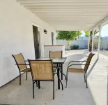 Casa Feliz is minutes from Colorado River, Oatman, Casinos, Laughlin.