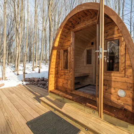 Catskills Mountain Retreat: Luxury Meets Serenity