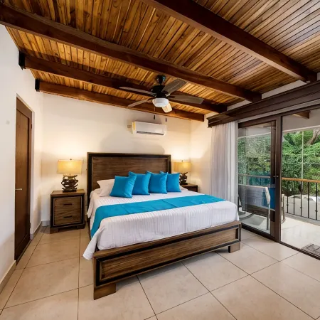 Villa Potrero Luxury Private Beachfront Home with Housekeeper, Concierge