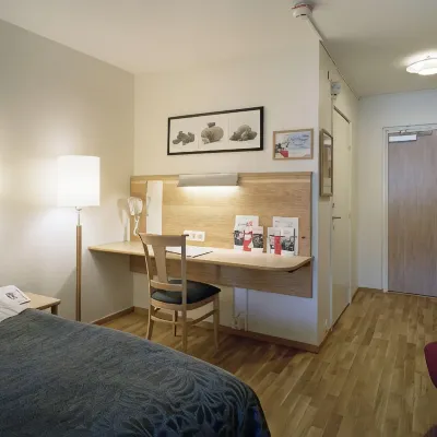 Scandic Uppsala Nord Hotels near Gamla Uppsala