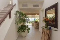 Hacienda del Secreto-Villa Tortuga, Secluded Beach Front Private Pool + Jacuzzi! - Homestays