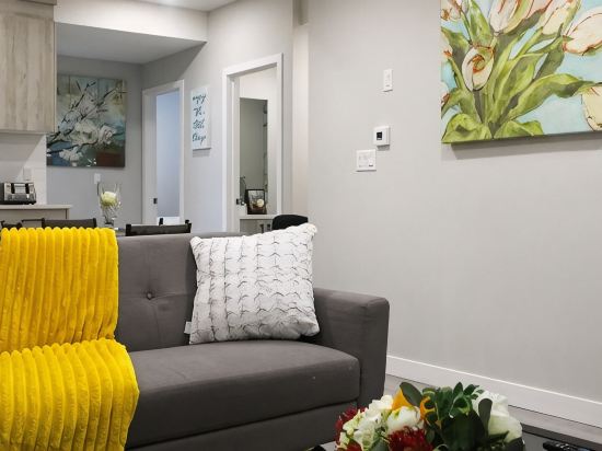 Forget ur Worries in This Spacious, Light-Filled, & Serene Legal Basement Suite