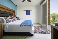 Modern Condo With Ocean View Rooftop Pool Deck Heart of Romantic Zone Beach Area - สระว่ายน้ำส่วนตัว