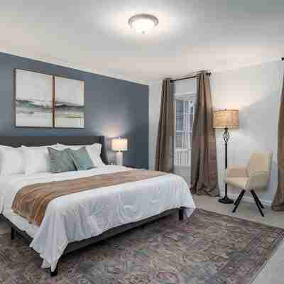 Game room, great for families, centrally located in Piedmont Triad Rooms