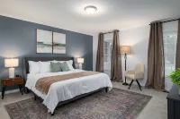 Game room, great for families, centrally located in Piedmont Triad