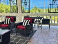 2 bedroom Villa with Pool and Stunning Ocean Views. - 3-Star