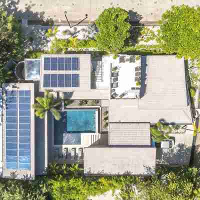 Estrella del Mar – Stylish Modern Villa, Walking Distance to the Beach. Hotel Exterior
