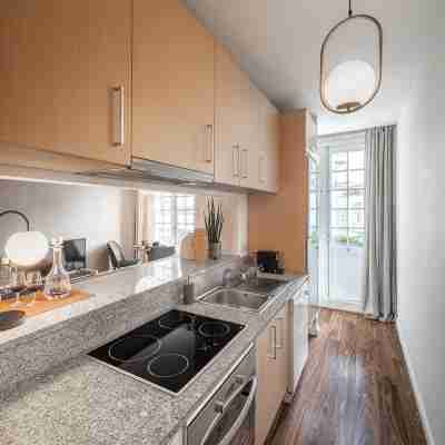 DESIGN HOUSE OLD TOWN | BALCONY | AIRCO | RIBEIRA Others