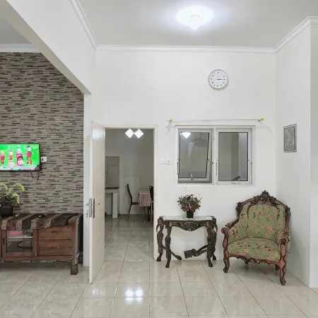 Homestay Lavender E1 - Palembang