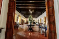 Best Western Plus Posada de Don Vasco - breakfast