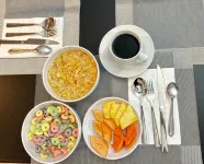 Royal Madero Inn Express - Breakfast