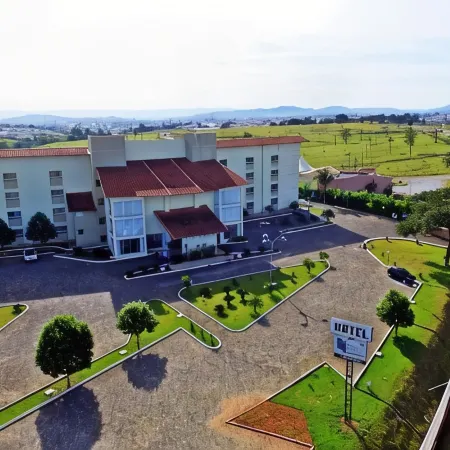 Class Hotel Passos Rio Grande Portal da Canastra Passos otelleri
