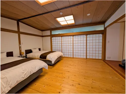 Hitoyoshi Ryokan - Wifi