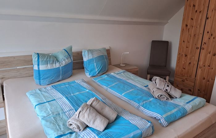 Vacation apartment in the house Borkum-Dornumersiel