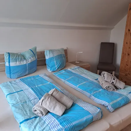 Vacation apartment in the house Borkum-Dornumersiel