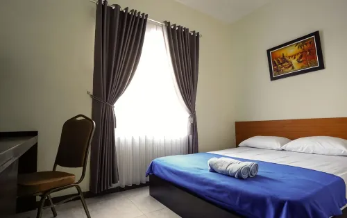 Clean Room at Maison Jogja Syariah Guesthouse - 2-Star