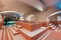 Áurea Ana Palace by Eurostars Hotel Company - palestra