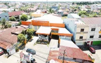 Sarison Hotel & Convention - 2-Star