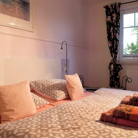 Small vacation home with terrace - your oasis of relaxation x1f3e1;x1f31e; near the Baltic Sea