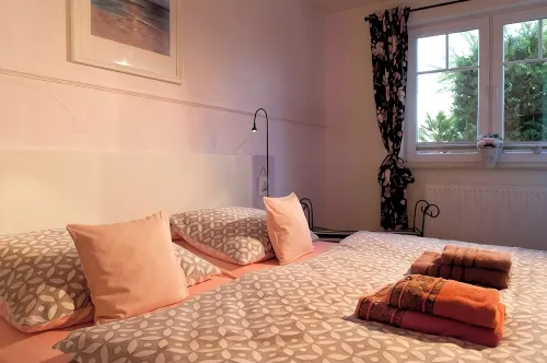 Small vacation home with terrace - your oasis of relaxation x1f3e1;x1f31e; near the Baltic Sea - ห้องครัว