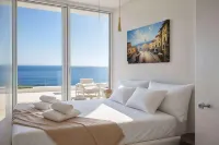 Seaview Luxury Villa Jacuzzi & Pool! 2 Min Beach - parking