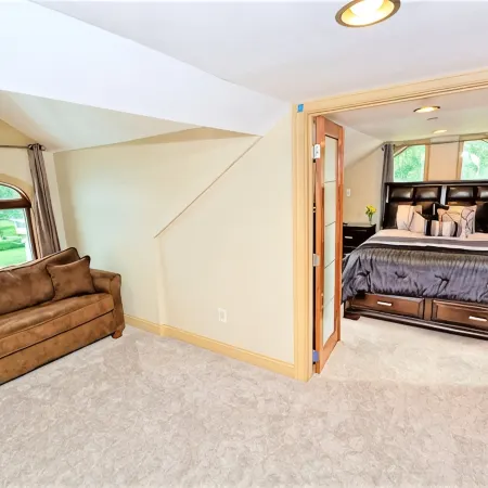 Saratoga Lake Waterfront with Dock, Near Racetrack & Downtown Saratoga!