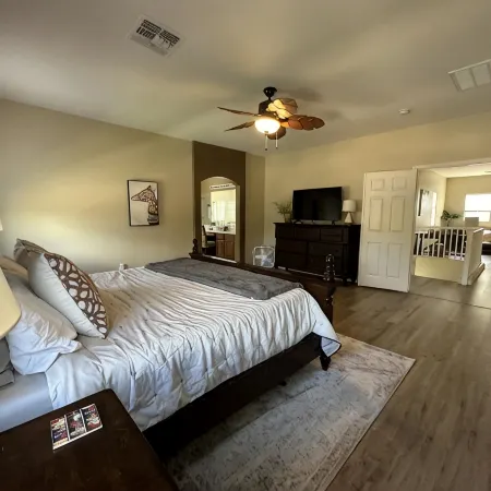 BlueSkySurprise-Large Family home with pool in Surprise