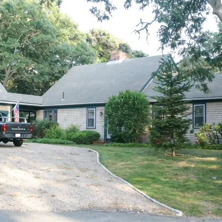Secluded Chatham Cape Cod House Stage Harbor Area