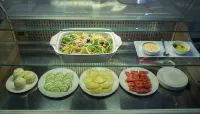 グリーン ポイント ホテル - 朝食