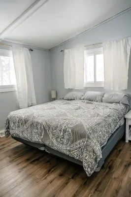 Northwoods Country Getaway! 40 acres to play and enjoy! No Cleaning Fee!! - Wifi