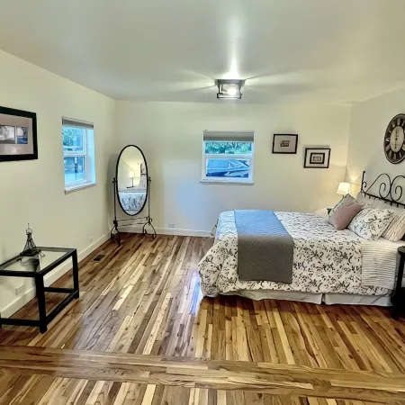 Cozy apartment in a lovely and quiet neighborhood