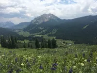 Contemporary Loft Condo overlooking the Big Thompson River in Estes Park - 4-Star