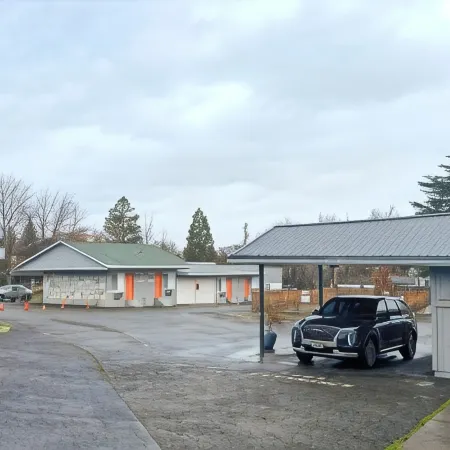 Ashland Motel - Oregon