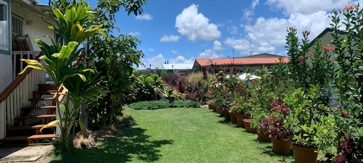 The Hilo Hula Hut Hôtels à&nbsp;: Hilo