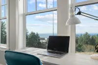 Ocean Views in Depoe Bay - Wifi