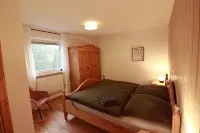 Allgäu peace and serenity in the middle of nature, on a donkey farm - 2-Star