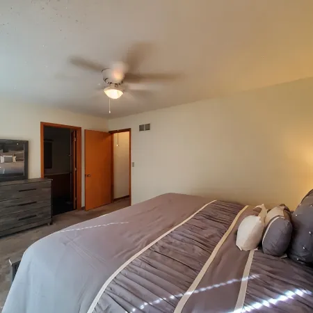 Comfy Newly Furnished Home