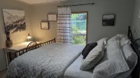 Lake House with Swimming and Kayaks - 3-Star